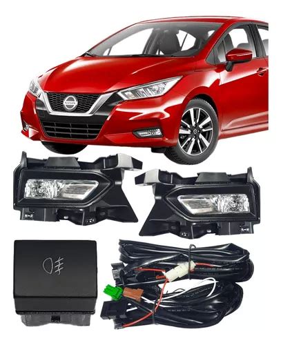 Exploradoras Nissan Versa Kit Completo Cuotas Sin