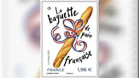 La France Lance Un Timbre Baguette Parfum Une Innovation Olfactive