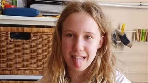 Nabowla Tas Human Remains Formally Identified As Missing Teen Shyanne