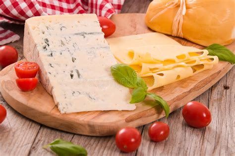 Various Type of Italian Cheeses. Stock Photo - Image of cheese, gourmet ...