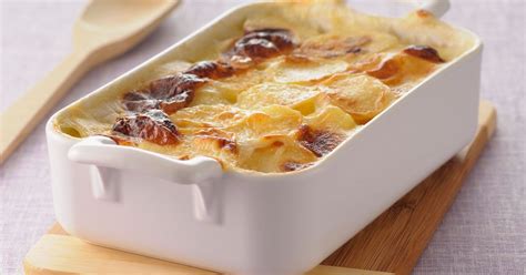 Philippe Etchebest Sa Recette Du Vrai Gratin Dauphinois