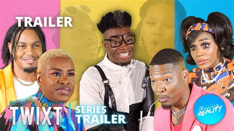 In The Mix With Twixt Series Trailer Premieres June 6th Youtube