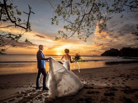 Destination Wedding In Costa Rica