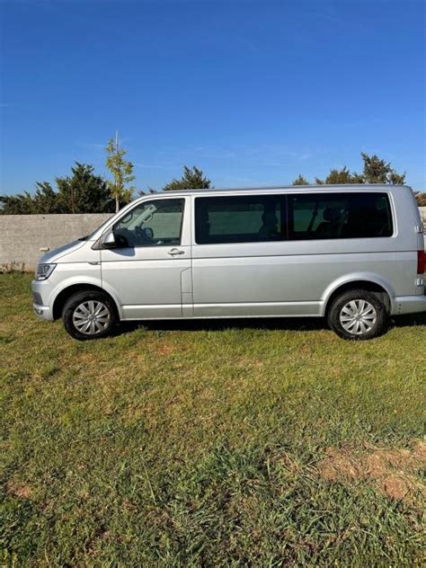 Vw Caravelle Tdi Dmr Automatik God