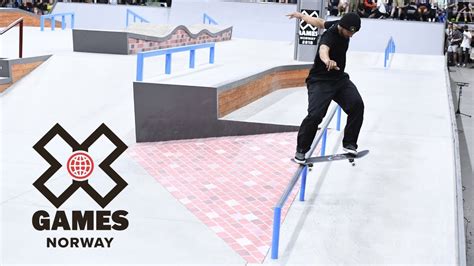 X Games 2021 Skateboarding - FULL REPLAY: Men's Skateboard Park Final ...