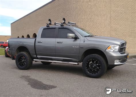 Dodge Ram 1500 Krank D517 Gallery Mht Wheels Inc