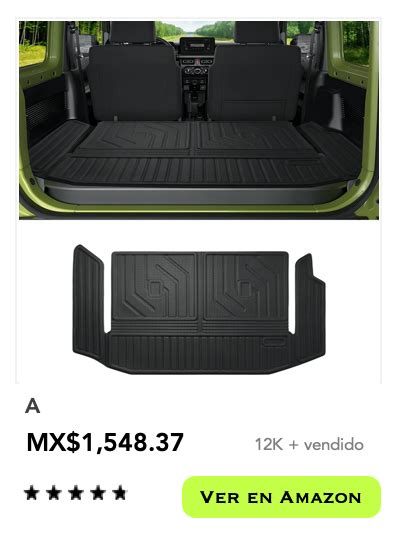 Tapetes Para Jimny Accesorios Para Jimny