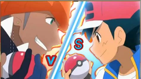 Ash Vs Raihan Master Pokemon Sword And Shield Pokemon Journey