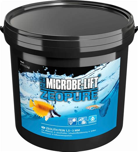 Microbe Lift Z Olithe Fine Mm L Kg Boutique En Ligne