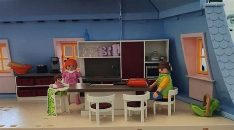 Playmobil Grosse Familienk Che Kaufen Auf Ricardo