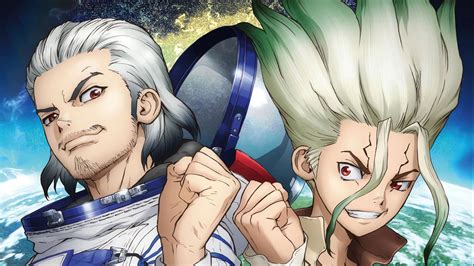 Dr Stone Saison Date De Sortie Trailer Tout Savoir Animotaku