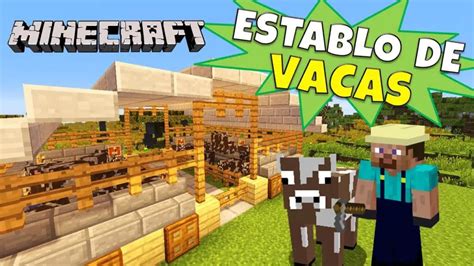 Como Domesticar Una Vaca En Minecraft 2024 ️ Dontruko