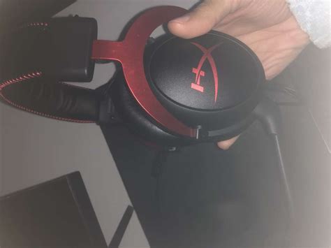 HyperX Cloud II Gaming Headset for PC PS4, 53mm Drivers, Virtual 7.1 ...