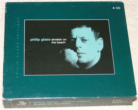 Philip Glass Einstein On The Beach 4cd Riesman Bydgoszcz Licytacja Na Allegro Lokalnie