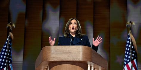 États Unis Après La Diffusion Dun Rapport Médical Kamala Harris