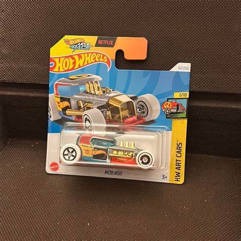 Se produkter som liknar Hot Wheels Mod Rod på Tradera