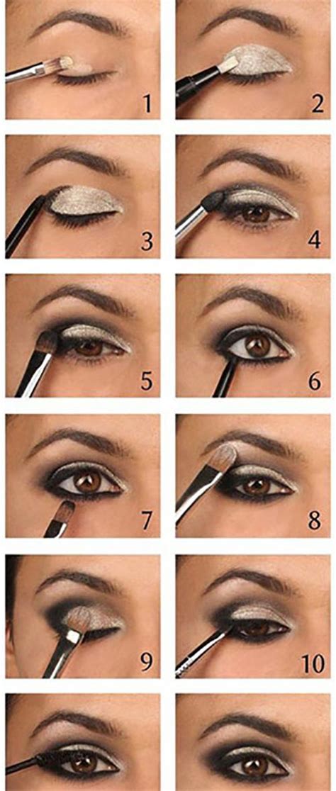 Simple Eye Makeup For Indian Eyes Step By Step Mugeek Vidalondon