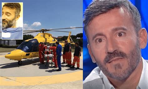 Max Biaggi Racconta La Tragedia Dell Incidente Ho Rischiato La Morte