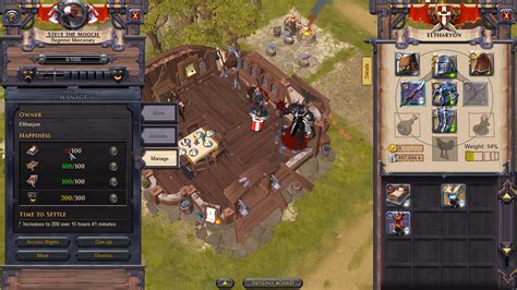 Laborers Feature For Albion Online Explained By Sandbox Gamewatcher