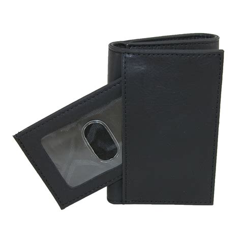 Buxton Mens Trifold Wallets Iucn Water