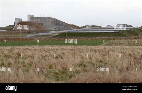 General view of porton down science campus in wiltshire hi-res stock photography and images - Alamy