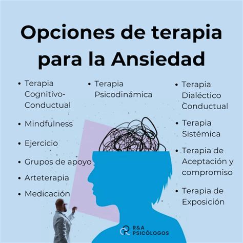 11 Tipos De Terapia Para Ansiedad Encuentra La Indicada