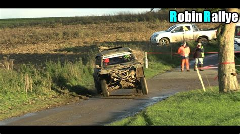 Rallye des 7 Vallées d Artois 2019 SSV 4x4 YouTube