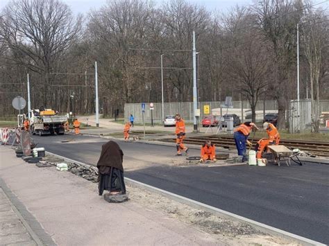 Remont wiaduktu na ulicy Krasickiego w Gdańsku Dziennik Bałtycki