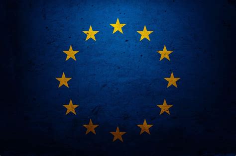 European Union Flag Wallpaper - https://wallpapersko.com/european-union ...