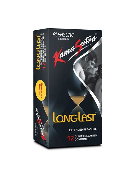 Buy Kamasutra Longlast Condoms Pack Of Online At Low Prices In