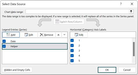 Timeline Chart In Excel - Examples, Template, How To Create?