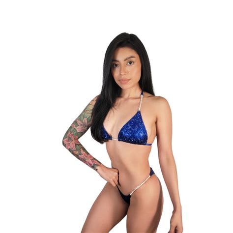 Npc Bikini Etsy