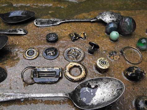 mudlark treasures images  pinterest