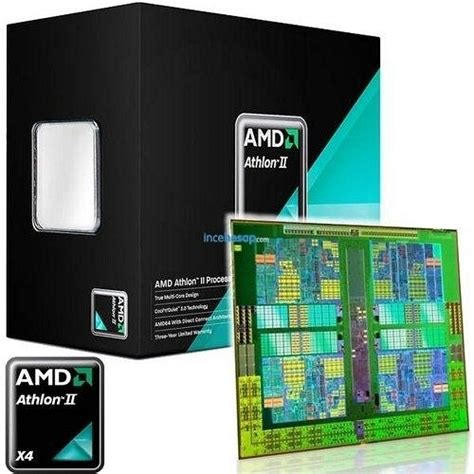 AMD ATHLON II X4 QUAD CORE 645 AM3 3 1GHz 2MB Incehesap