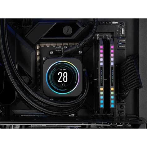 Corsair DIMM 32 GB DDR5-6000 Kit, Arbeitsspeicher grau/schwarz ...