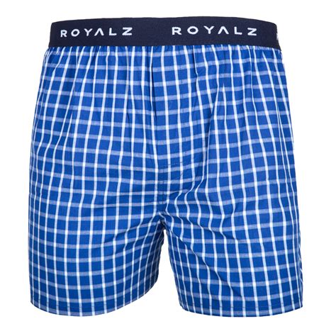 Royalz Boxershorts American F R Herren Er Pack M Nner Jungen