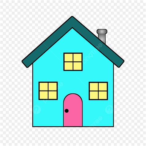 House Vector Png