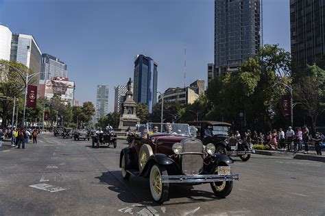 La Revolución se hizo en tren y a caballo el plan para regresar los