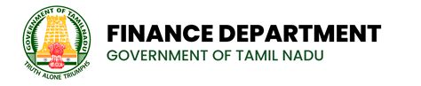 department tamil nadu finance department