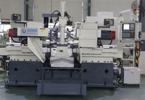 Four Headed Cnc Mould Bases Milling Machine At Best Price In Dongguan Dongguan Gooda Machinery