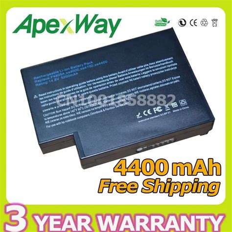 Apexway Cells Laptop Battery For Hp Compaq Business Notebook N V