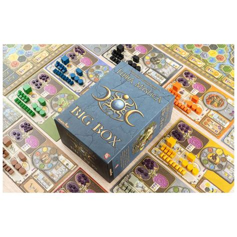 Terra Mystica Big Box Mind Games