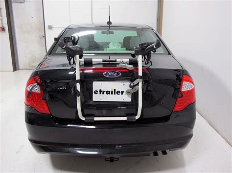 Toyota Matrix Trunk Mount Bike Rack