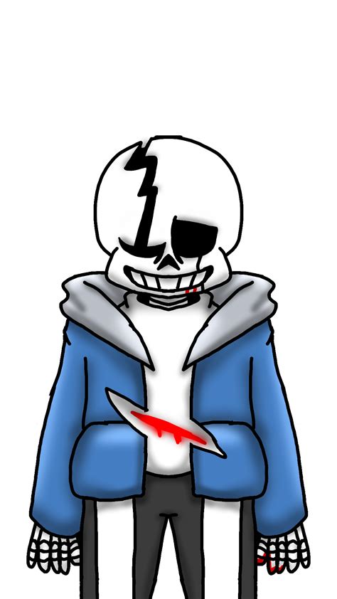 Undertale Last Breath 3 Sans By Chichi3002 On Deviantart