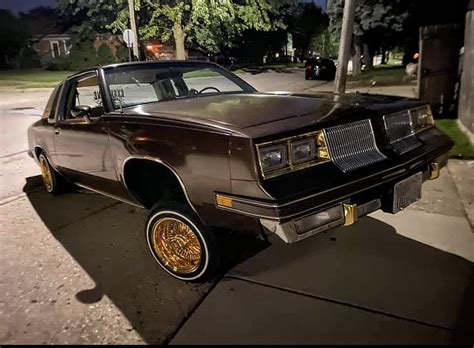 G Body 24k Gold Parts Infamous Gold Plating