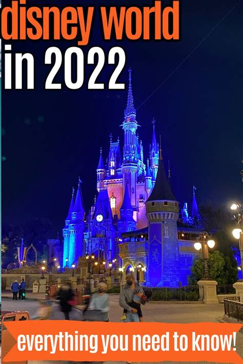 Best Times To Visit Disney World In 2022 2023 Artofit