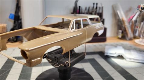 62 Plymouth Station Wagon Mighty Mopars Update Wip Model Cars
