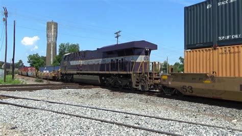 Railfanning In Cordele GA 7 13 24 Feat CSX 1871 Atlantic Coast Line