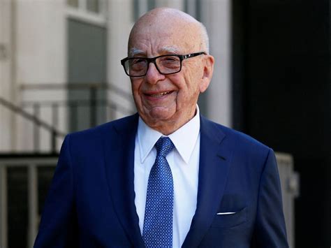 El Magnate Rupert Murdoch Se Retira Como Presidente De Fox Y News Corp