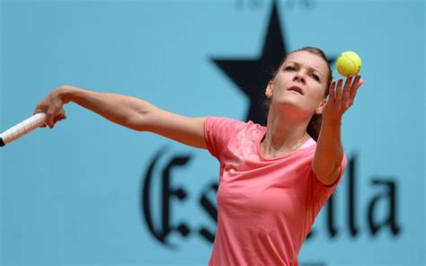 Ranking WTA Agnieszka Radwańska wypadła z czołowej dziesiątki